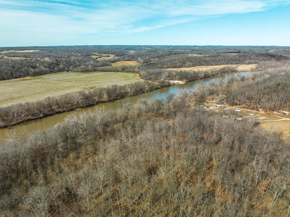 Belle River Retreat - RV Park on the Gasconade River, Missouri